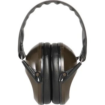 Mil-Tec шумоизолиращи слушалки, маслинено зелени (16242001)