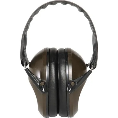 Mil-Tec шумоизолиращи слушалки, маслинено зелени (16242001)