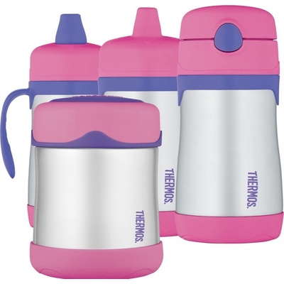 Thermos Foogo 290 ml růžová