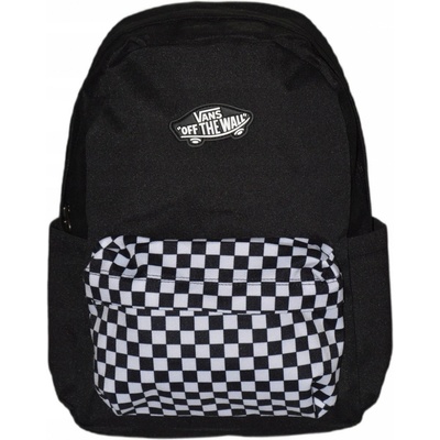 VANS Old Skool Grom Backpack 12 Black White