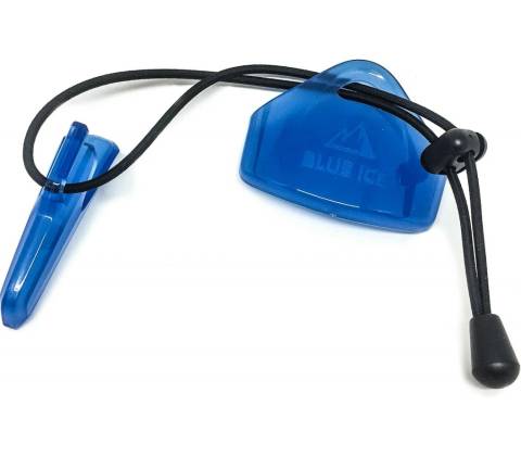 Blue Ice Pick Protector