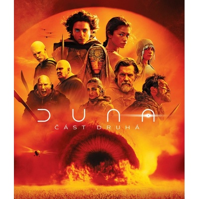 Duna: Část druhá BD