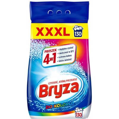Bryza Prací prášek Color 8,45 kg