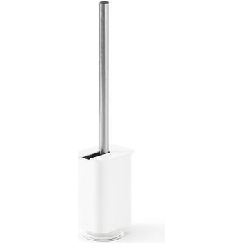 Image 1 of Umbra Четка за тоалетна umbra flex adhesive за монтиране на стена или под - бял цвят (umbra 1021298-660)