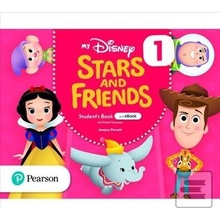 My Disney Stars and Friends 1 SB + eBook