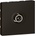 Legrand Розетка TV тип коаксиал 1dB 2 мод. цвят Черен Mosaic - 079182L (079182L)