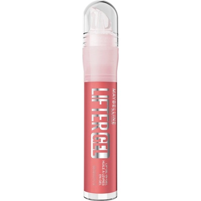 Maybelline Olejový gel na rty Lifter Gel 006 Strawberry Shake 6,6 ml – Zboží Dáma
