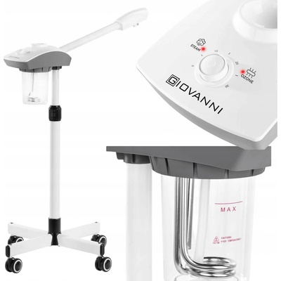 Vapozon Giovanni D-20 bílý