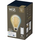 WiZ 871869978685401 LED EEK2021 G A G E27 6 W = 25 W ovládání přes mobilní aplikaci 1 ks