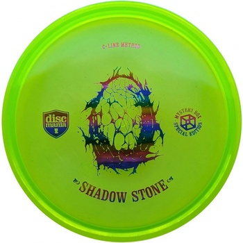 Discmania Method C-Line Shadow Stone