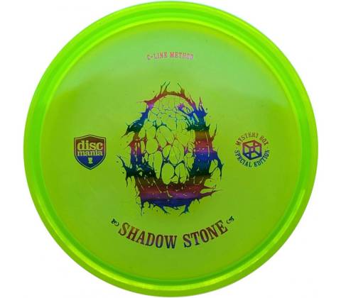 Discmania Method C-Line Shadow Stone