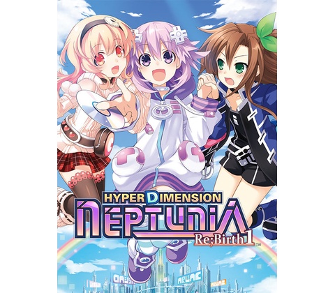Hyperdimension Neptunia Re;Birth1