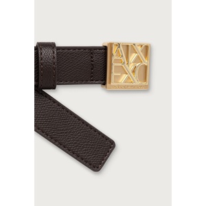 Armani Exchange колан дамски от имитация на кожа (XW002223.AF19895)