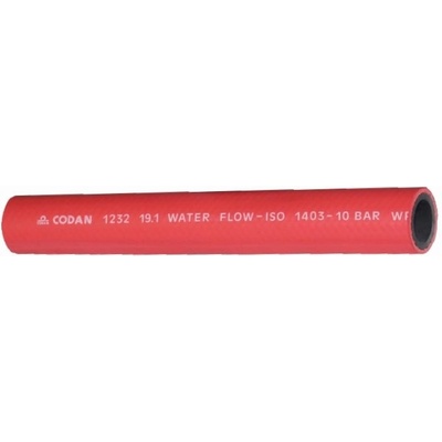 CODAN AQUATEC RED IWR 10 - had. pro vodu a kapaliny 10 Bar (-30/+100°C)