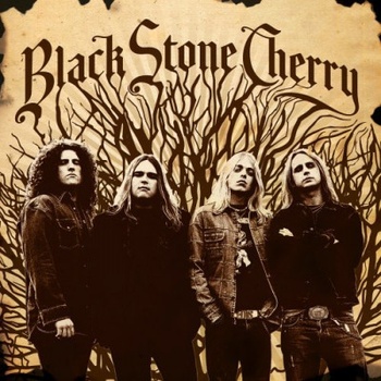 BLACK STONE CHERRY: BLACK STONE CHERRY CD