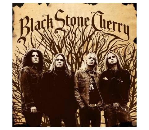 BLACK STONE CHERRY: BLACK STONE CHERRY CD