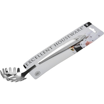 ЛЪЖИЦА ЗА СПАГЕТИ eh 28СМ НЕР. СТОМАНА (a12401170)