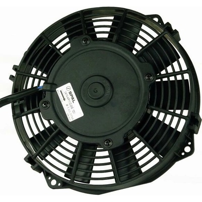 Spal Vysoce výkonný ventilátor Spal - tlačný, průměr 190mm – Hledejceny.cz