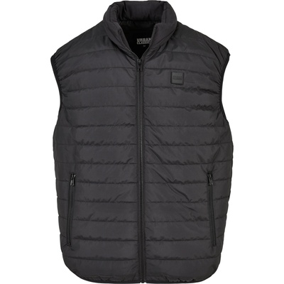 Urban Classics Мъжка грейка в черен цвят Urban Classics Bubble VestUB-TB6231-00007 - Черен, размер M