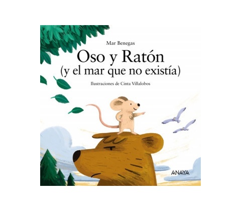 Oso y Ratón