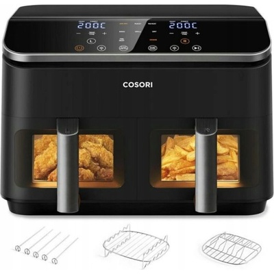 Cosori Dual Basket CAF-R901-AEU – Hledejceny.cz