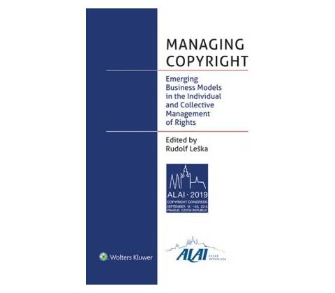 Managing Copyright