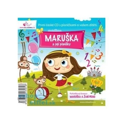 Maruška a její písničky