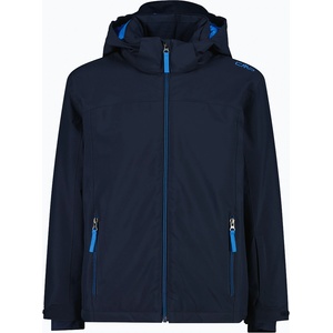 CMP Детско ски яке CMP 39W1924 black/blue/royal blue