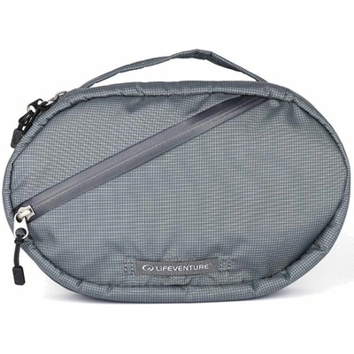 Lifeventure Folding Wash Bag grey