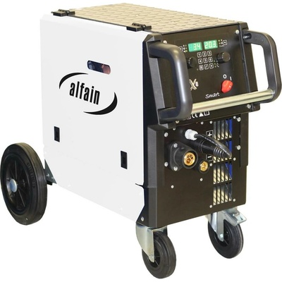 Alfa In AXE 320 PULSE SMART GAS Set