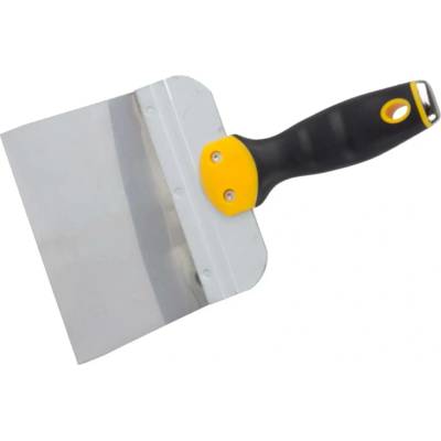 Stěrka nerezová softgrip | 150 mm