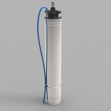 PM Technology 6OM-750 400 V 3 m kabelu