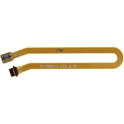 Huawei Honor 7X - Flex Kabel Senzoru Otisku Prstu - 03024MAK Genuine Service Pack
