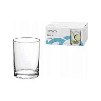 Krosno Poháre na nápoje 6 x 150 ml