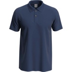 Stedman classic polo st3000 / Мъжка поло риза - тъмносиня 4xl (st3000nav4xl)