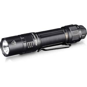 Fenix Фенер Fenix PD36 TAC, 1x 21700 батерия, 3000 lumens, IP68 защита, ръчен, черен (PD36TCBK)