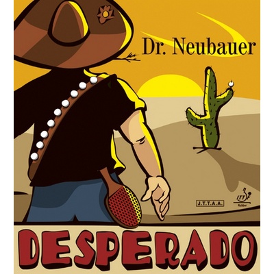 Dr. Neubauer Desperado