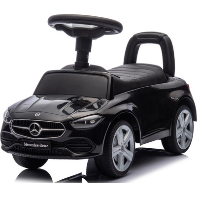 Buddy Toys Odrážadlo Mercedes C-Class čierna