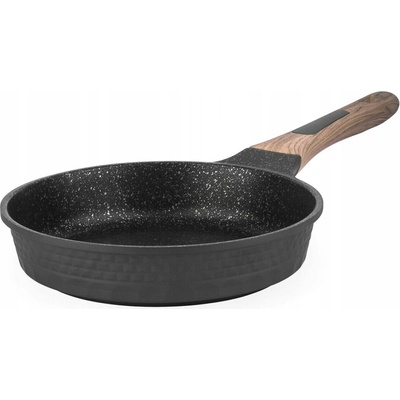 Tradiční pánev Starke Pro Embossed 28 cm, granitová