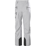 Helly Hansen Ски панталон Helly Hansen Women's Powderqueen Pant Ski trousers - Grey Melange (107-3734-0212)