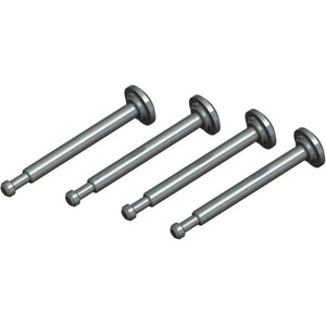 Arrma болт 3x33mm сребърен (4)