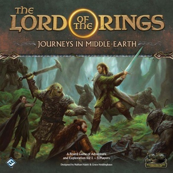 FFG LoTR Journeys in Middle-Earth