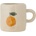 Bloomingville Mini Кремава керамична детска чаша 230 ml Agnes - Bloomingville Mini (82072027)