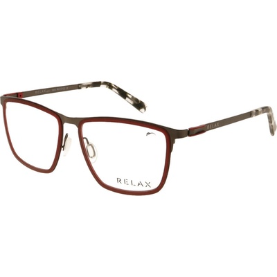 Dioptrické Relax Vera RM151C2-red