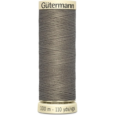 241 Univerzální šicí nit Gütermann 100% PES, hnědá