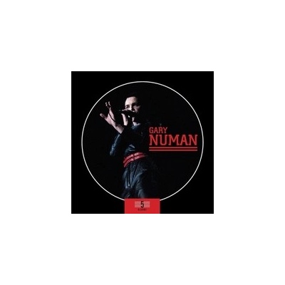 Numan Gary - 5 Albums Box Set CD