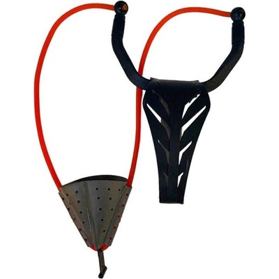Fox International Prak Slik Powerguard Multi Pouch Catapult