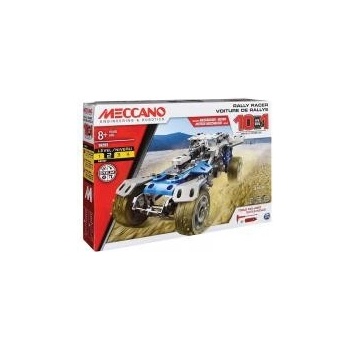 MECCANO RALLY S MOTOROM