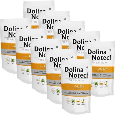 Dolina Noteci Premium Rich In Duck with Pumpkin 10 x 150 g