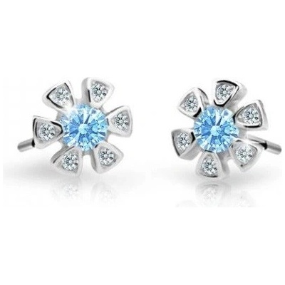 Cutie Jewellery C2156-30-X-2 světle modrá